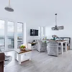 Appartamento Steuerbord Auf Der Ostsee Olpenitz