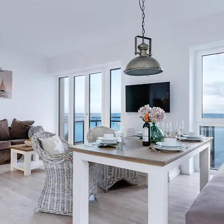 Steuerbord Auf Der Ostsee דירה אולפניץ