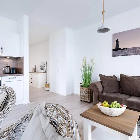 Steuerbord Auf Der Ostsee