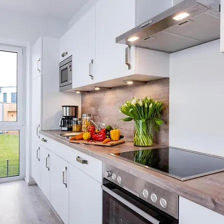 Steuerbord Auf Der Ostsee דירה