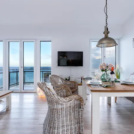 Steuerbord Auf Der Ostsee * אולפניץ