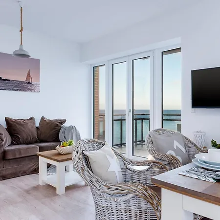 Steuerbord Auf Der Ostsee