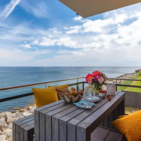 Steuerbord Auf Der Ostsee Apartment