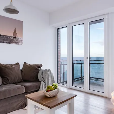 דירה Steuerbord Auf Der Ostsee אולפניץ