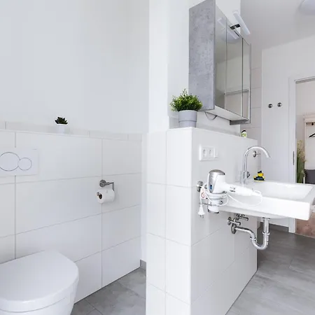 דירה Steuerbord Auf Der Ostsee *