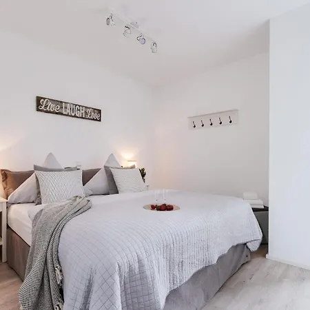 Steuerbord Auf Der Ostsee דירה אולפניץ