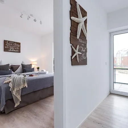 Steuerbord Auf Der Ostsee דירה *