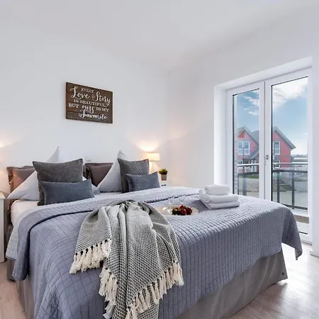 Steuerbord Auf Der Ostsee אולפניץ