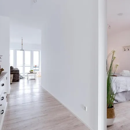 Steuerbord Auf Der Ostsee אולפניץ