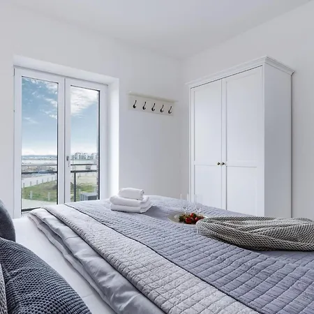 Steuerbord Auf Der Ostsee