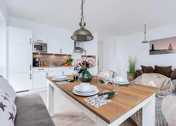 Steuerbord Auf Der Ostsee Olpenæs