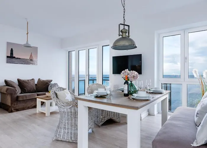 Steuerbord Auf Der Ostsee Lejlighed Olpenæs