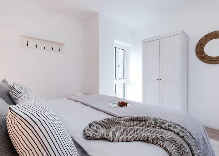 Steuerbord Auf Der Ostsee Lejlighed